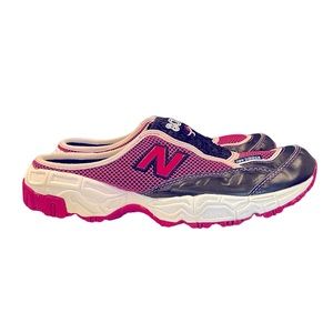 New Balance x Susan G. Komen 801 Breast Cancer Edition All Terrain Mules Sz 8.5